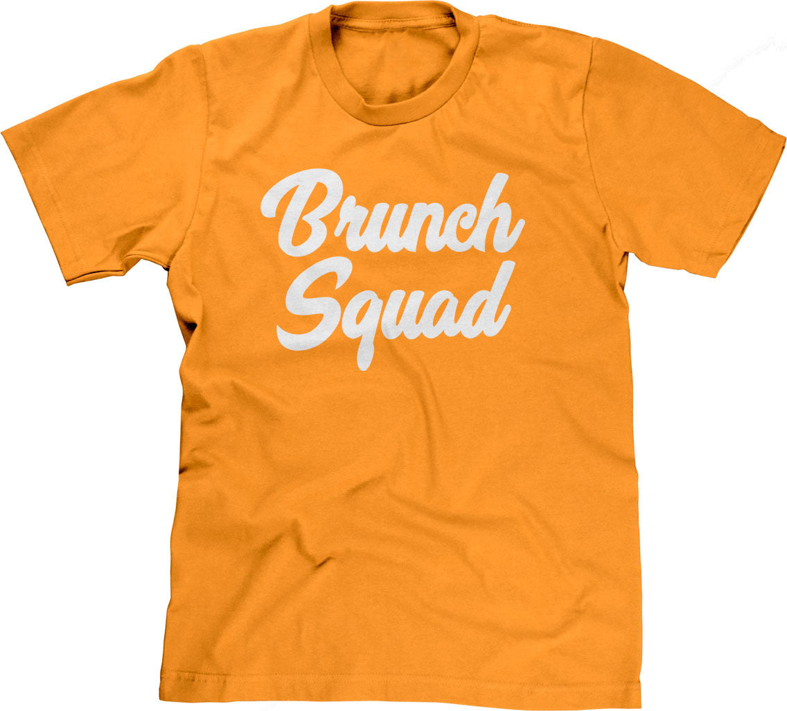 Brunch Squad T-Shirt (Unisex)