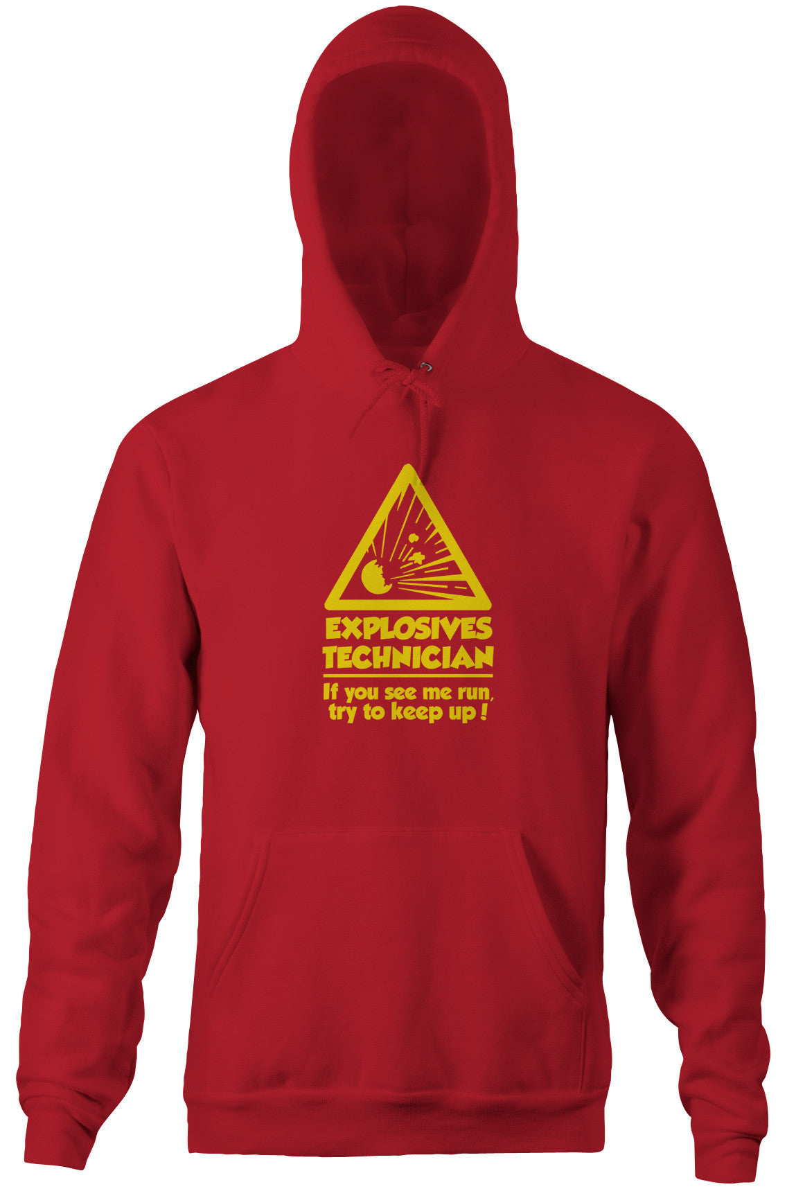 Explosives Technician Hoodie (Unisex)