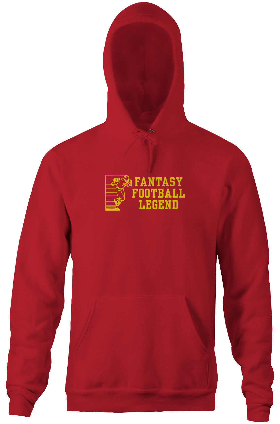 Fantasy Football Legend Hoodie (Unisex)