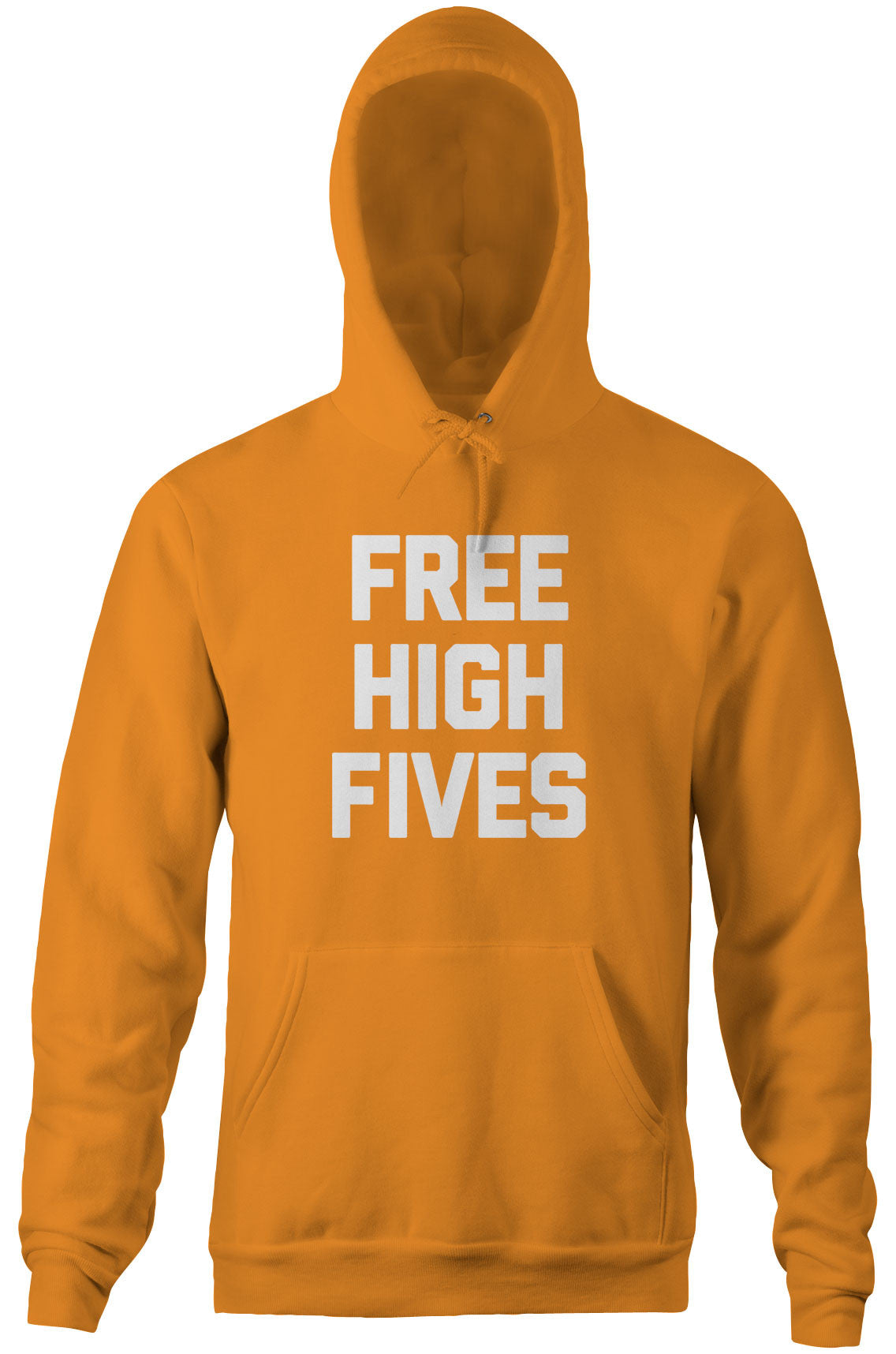Free High Fives Hoodie (Unisex)