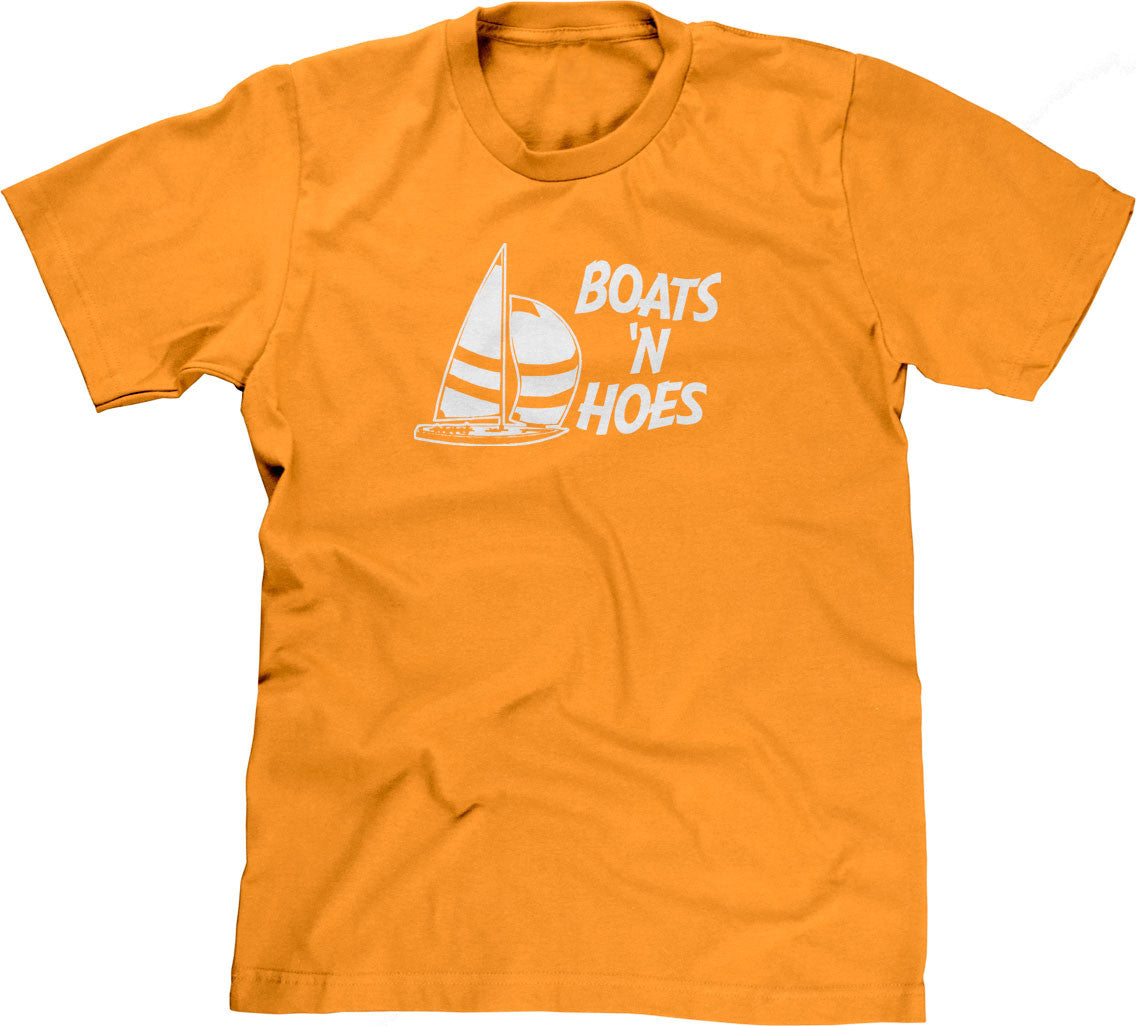 Boats 'N Hoes T-Shirt (Unisex)