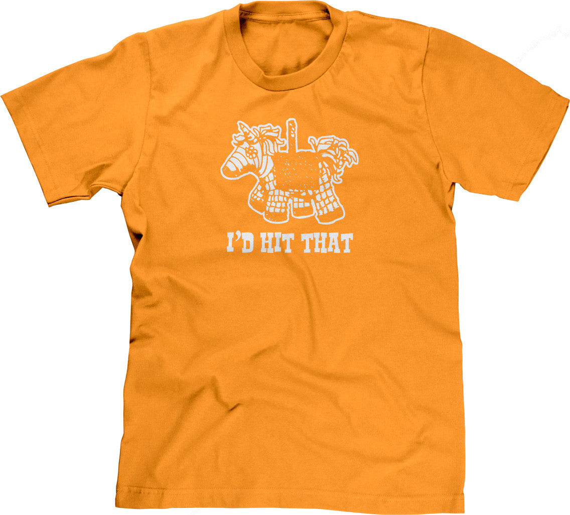 I'd Hit That T-Shirt (Unisex)