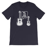 Uke, I Am Your Father T-Shirt (Unisex)