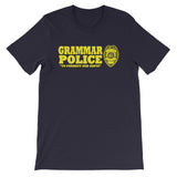 Grammar Police T-Shirt (Unisex)