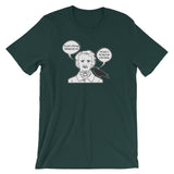 I'm Just A Poe Boy, Nobody Loves Me T-Shirt (Unisex)