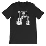 Uke, I Am Your Father T-Shirt (Unisex)