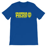 Grammar Police T-Shirt (Unisex)