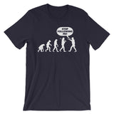 Stop Following Me T-Shirt (Unisex)