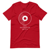 Vinyl Preservation Society T-Shirt (Unisex)
