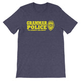 Grammar Police T-Shirt (Unisex)