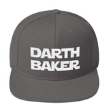 Darth Baker Snapback Hat