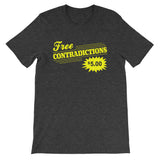 Free Contradictions T-Shirt (Unisex)