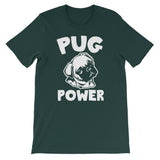 Pug Power T-Shirt (Unisex)