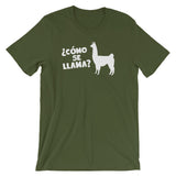 Como Se Llama T-Shirt (Unisex)