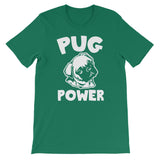 Pug Power T-Shirt (Unisex)
