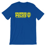 Grammar Police T-Shirt (Unisex)