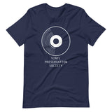 Vinyl Preservation Society T-Shirt (Unisex)