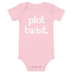 Plot Twist Infant Bodysuit (Baby)