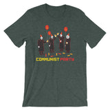 The Communist Party T-Shirt (Unisex)