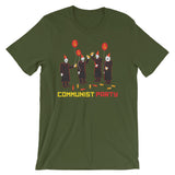The Communist Party T-Shirt (Unisex)