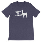 Como Se Llama T-Shirt (Unisex)