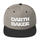 Darth Baker Snapback Hat