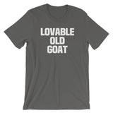 Lovable Old Goat T-Shirt (Unisex)