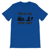 This Is My Otter Shirt T-Shirt (Unisex)