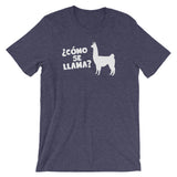 Como Se Llama T-Shirt (Unisex)