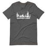 Nature And Shit T-Shirt (Unisex)