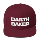 Darth Baker Snapback Hat