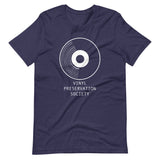 Vinyl Preservation Society T-Shirt (Unisex)