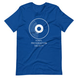 Vinyl Preservation Society T-Shirt (Unisex)