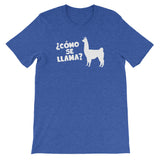 Como Se Llama T-Shirt (Unisex)