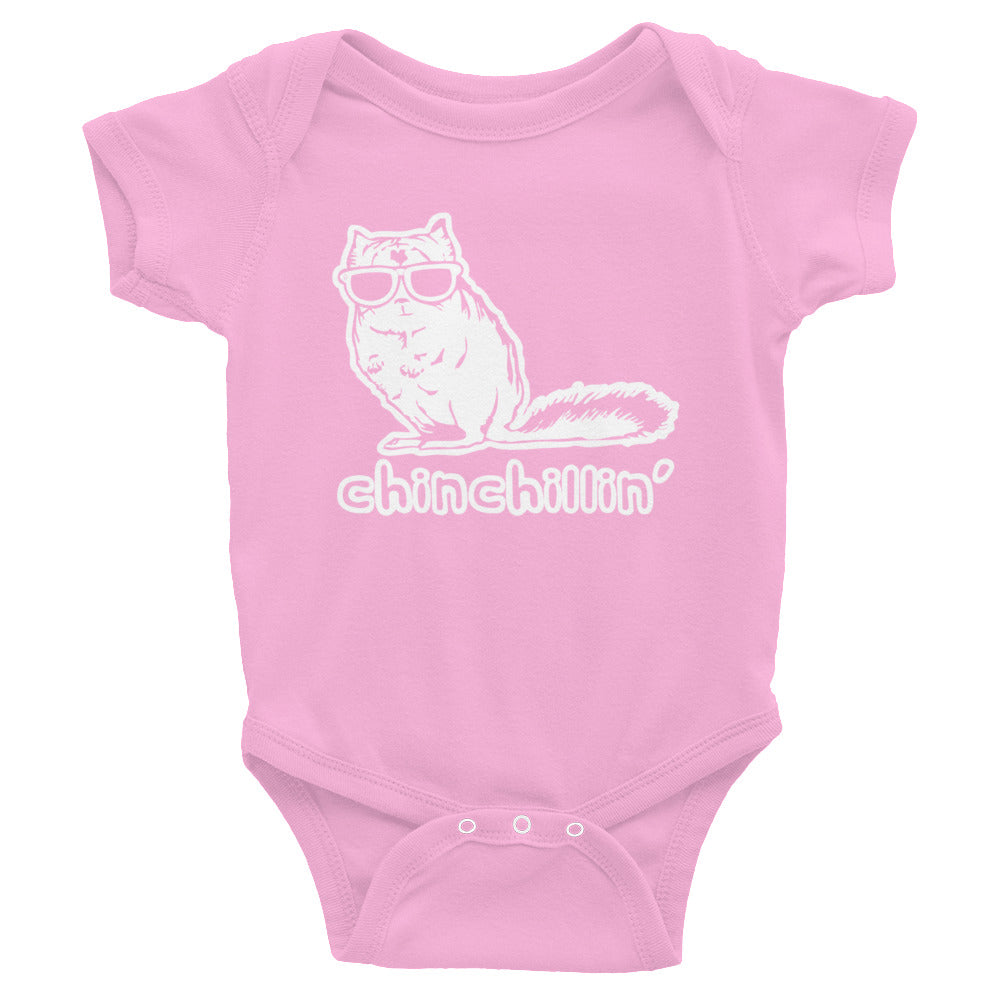 Chinchillin' Infant Bodysuit (Baby)