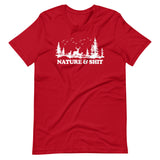 Nature And Shit T-Shirt (Unisex)