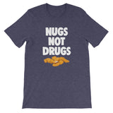 Nugs Not Drugs T-Shirt (Unisex)