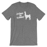 Como Se Llama T-Shirt (Unisex)