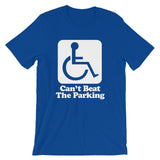 Can't Beat The Parking T-Shirt (Unisex)