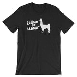Como Se Llama T-Shirt (Unisex)