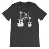 Uke, I Am Your Father T-Shirt (Unisex)