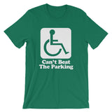 Can't Beat The Parking T-Shirt (Unisex)