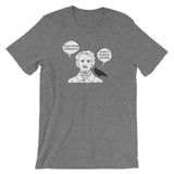 I'm Just A Poe Boy, Nobody Loves Me T-Shirt (Unisex)