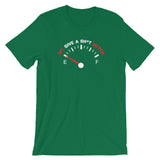 My Give A Shit Meter Is Empty T-Shirt (Unisex)