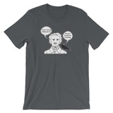 I'm Just A Poe Boy, Nobody Loves Me T-Shirt (Unisex)