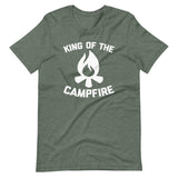 King Of The Campfire T-Shirt (Unisex)