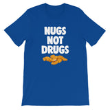 Nugs Not Drugs T-Shirt (Unisex)