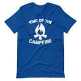 King Of The Campfire T-Shirt (Unisex)
