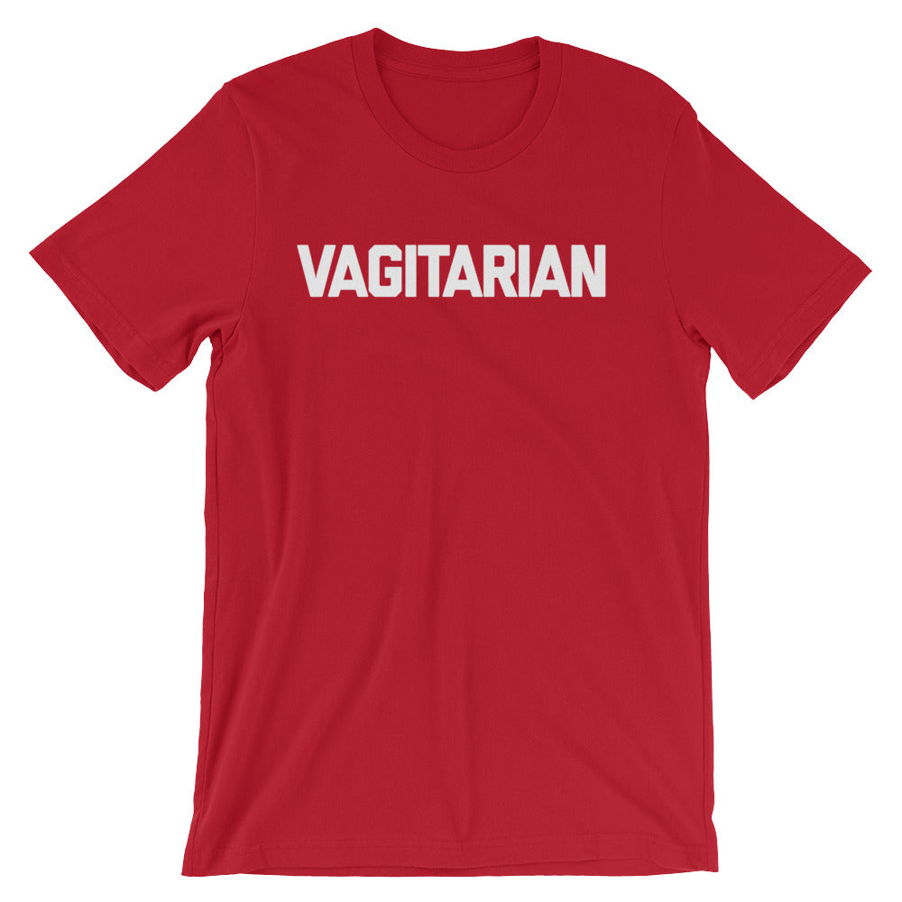 Vagitarian T-Shirt (Unisex)
