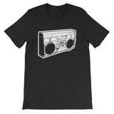 Boombox T-Shirt (Unisex)